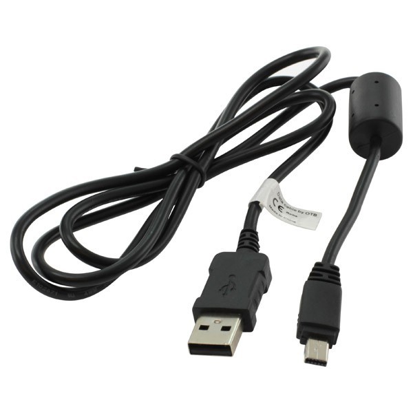 USB Datenkabel f. Casio Exilim EX-ZS150