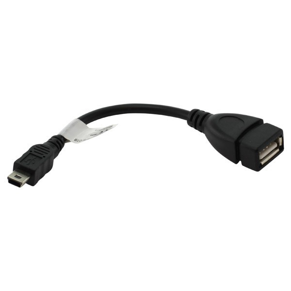 USB-Adapterkabel OTG f. Sony HDR-CX115E