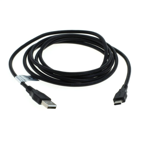 USB Kabel 1,8m f. Sony ILCE-QX1