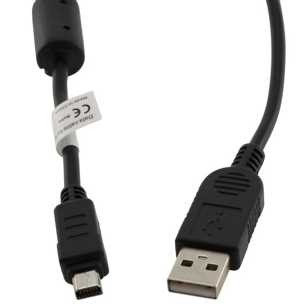 USB Datenkabel f. Olympus mju 790 SW