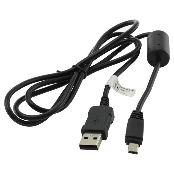 USB Datenkabel f. Casio Exilim EX-Z650