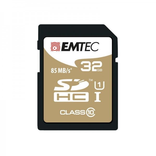 Speicherkarte 32gb f. Panasonic Lumix DMC-FP5