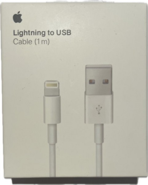 Apple Lightning to USB Kabel f. Apple iPhone 11 Pro