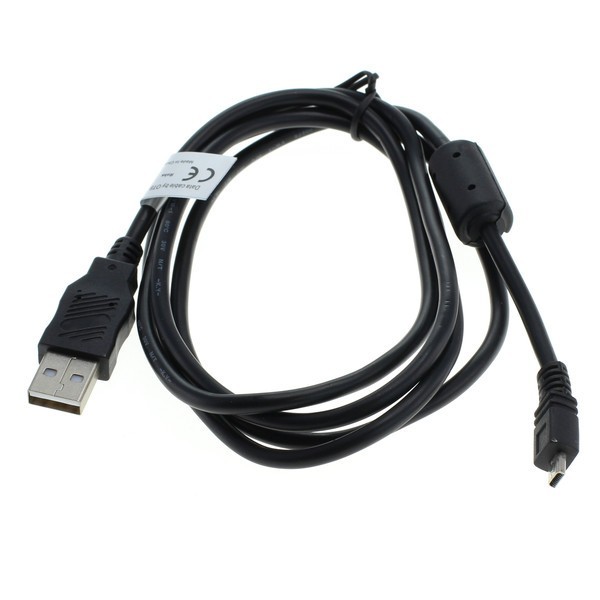 USB Datenkabel f. Panasonic Lumix DMC-TZ40