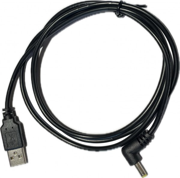 USB Ladekabel 90° für Panasonic HC-V720MGK