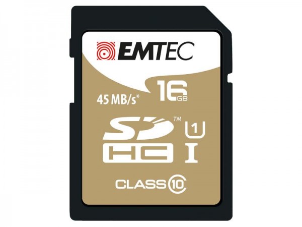 Speicherkarte  16GB f. BenQ DC GH200