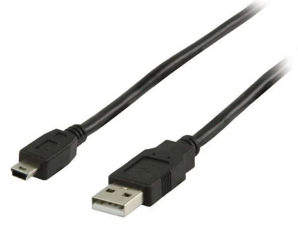 USB Datenkabel f. JVC GZ-EX315